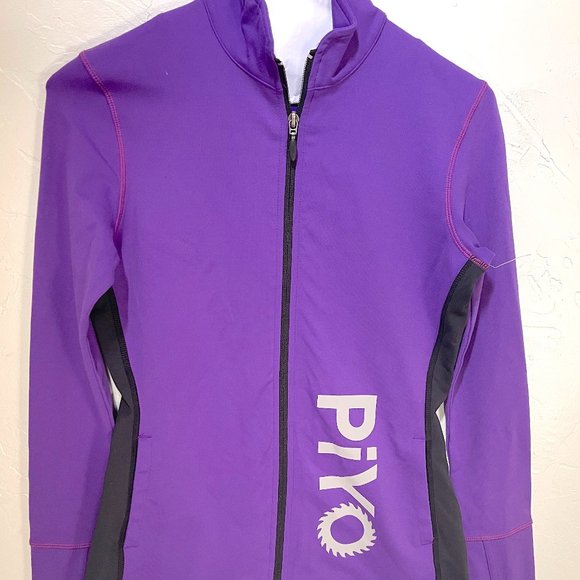 PiYo Fitted Jacket - Picture 1 of 7